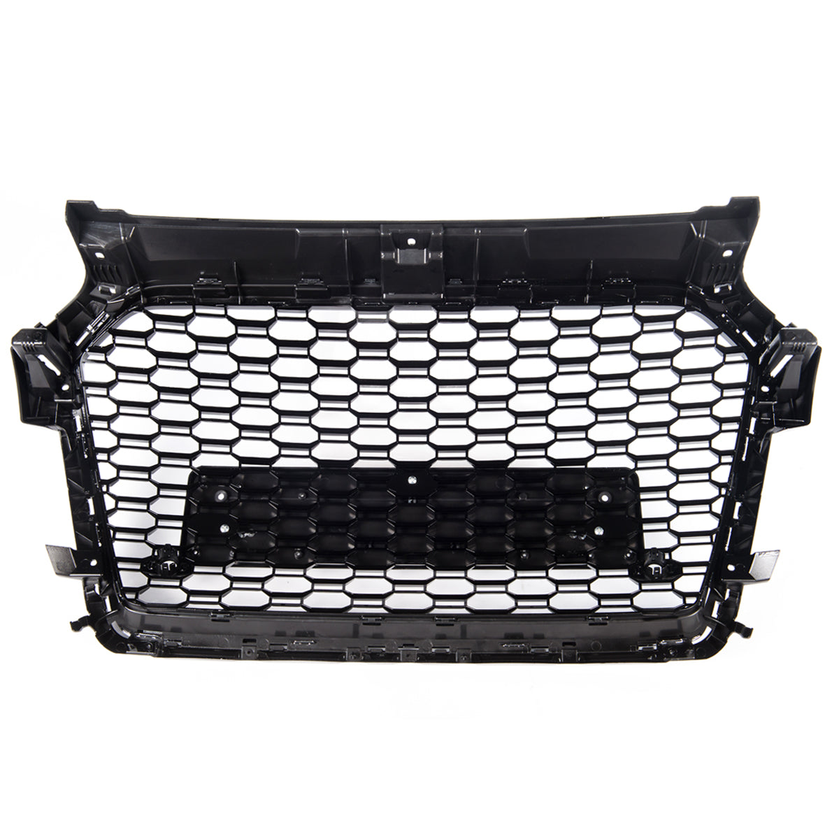 Front Grille Chrome passend für Audi A1 8X Hatchback Sportback 2015-2018 – Bild 5