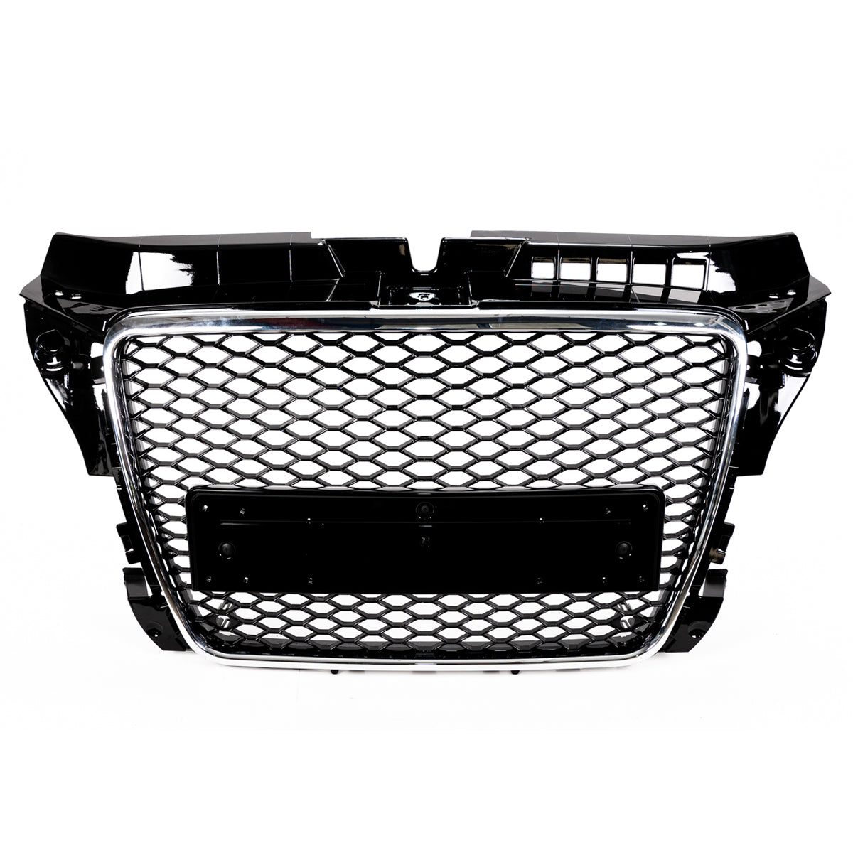 Front Grille Chrome passend für Audi A3 8P Hatchback Sportback 2008-2013 – Bild 1