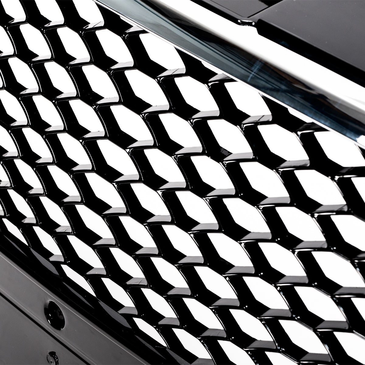Front Grille Chrome passend für Audi A3 8P Hatchback Sportback 2008-2013 – Bild 3