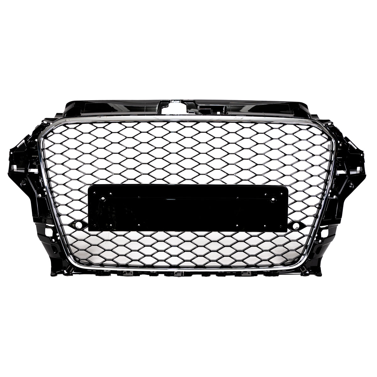 Front Grille Chrome passend für Audi A3 8V 2012-2016 – Bild 1