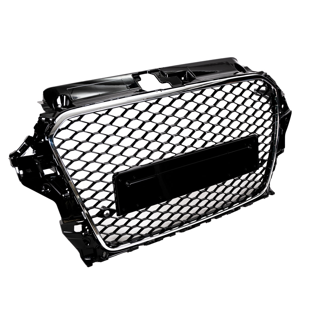 Front Grille Chrome passend für Audi A3 8V 2012-2016 – Bild 2