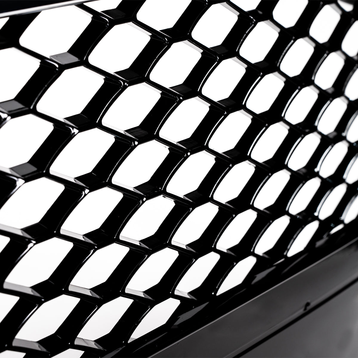 Front Grille Chrome passend für Audi A3 8V 2012-2016 – Bild 3
