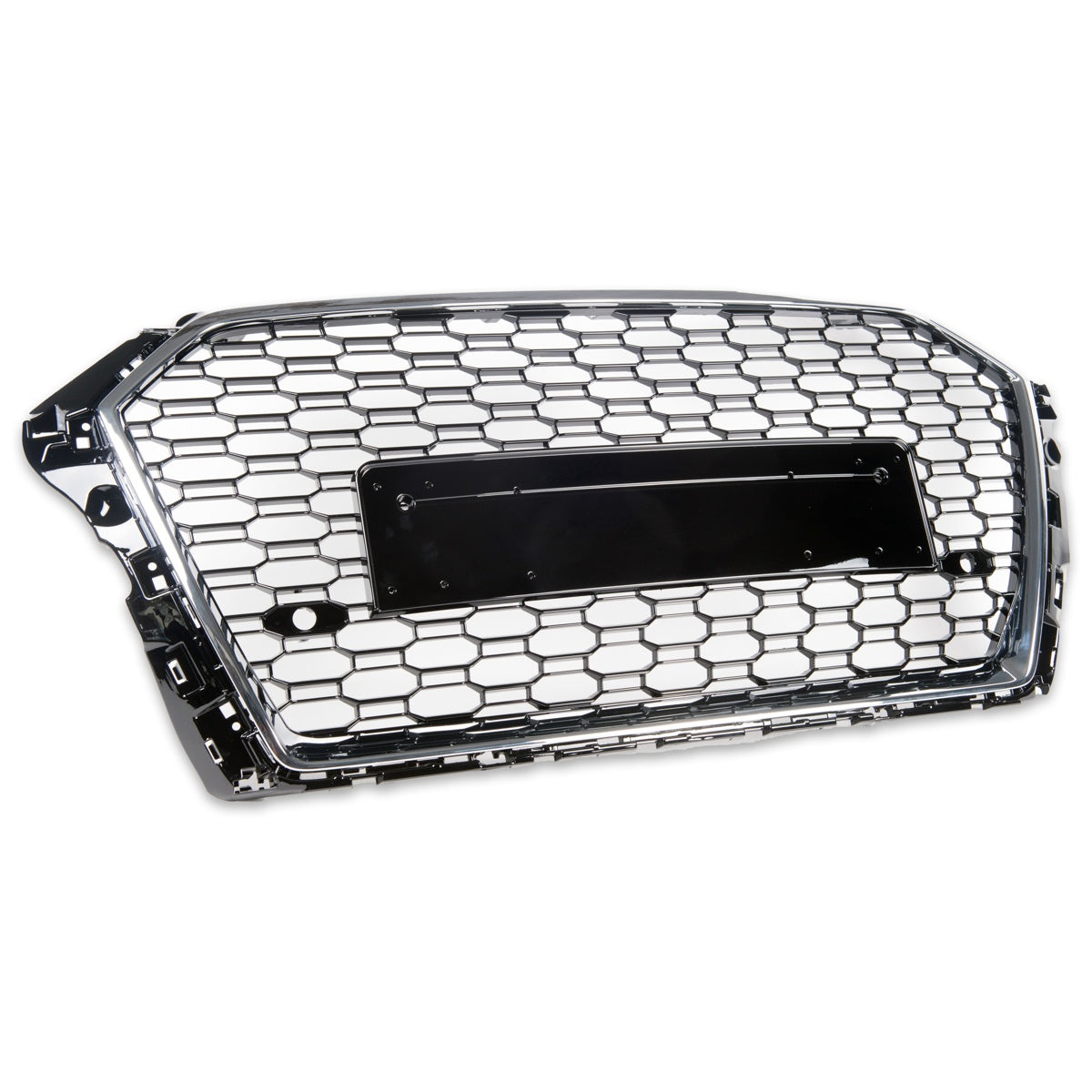Front Grille Chrome passend für Audi A3 8V Facelift 2016-2021 – Bild 3