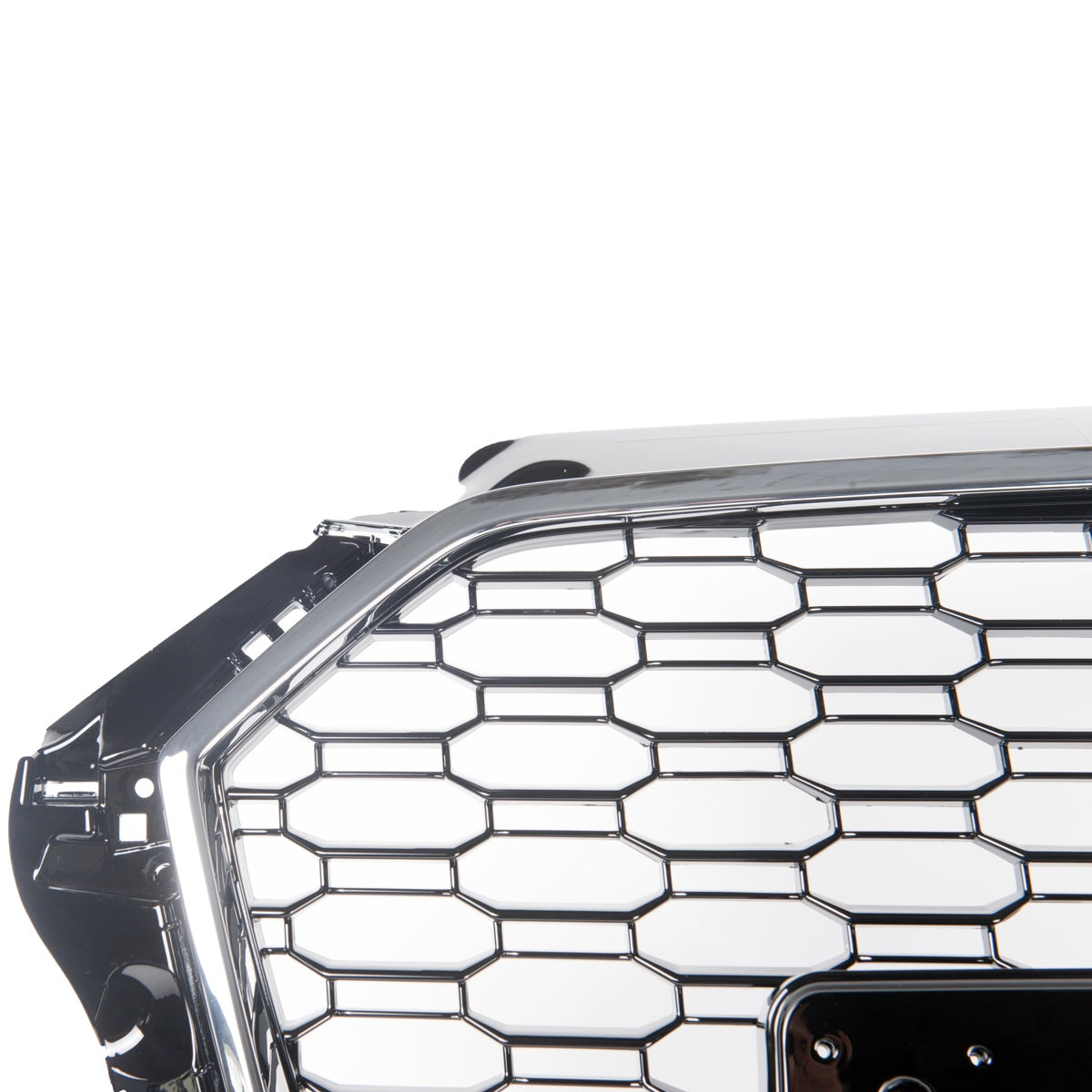 Front Grille Chrome passend für Audi A3 8V Facelift 2016-2021 – Bild 4