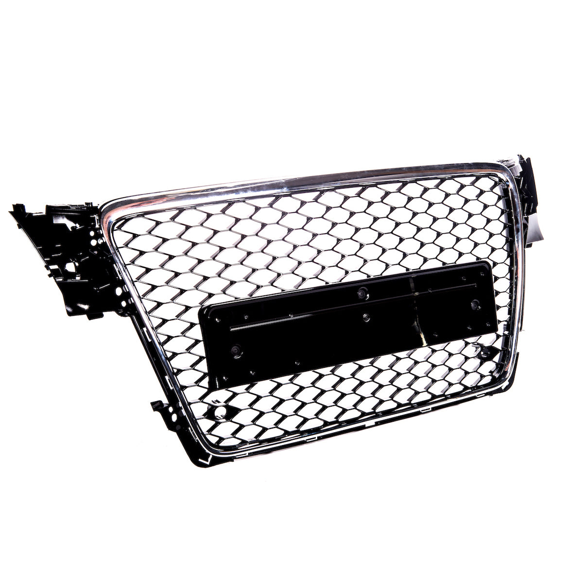 Front Grille Chrome passend für Audi A4 B8 8K Sedan Avant 2007-2011 – Bild 3
