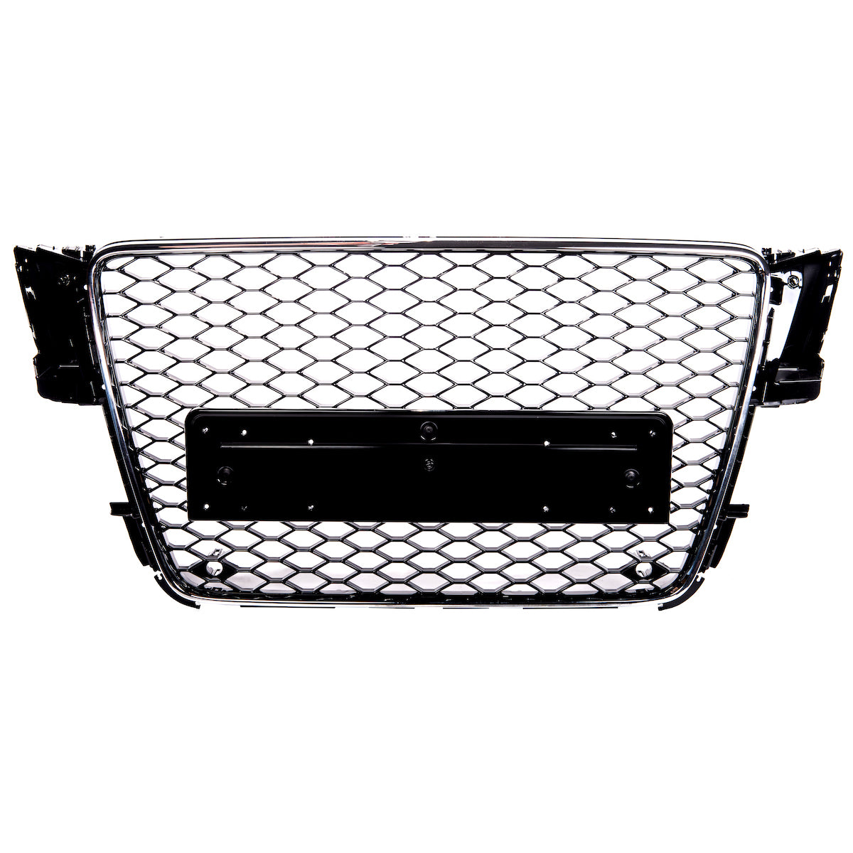 Front Grille Chrome passend für Audi A5 8T 2007-2011 – Bild 2
