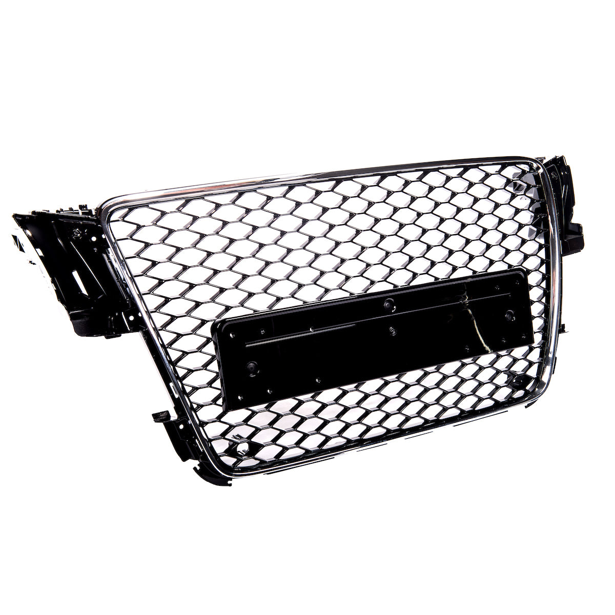 Front Grille Chrome passend für Audi A5 8T 2007-2011 – Bild 3