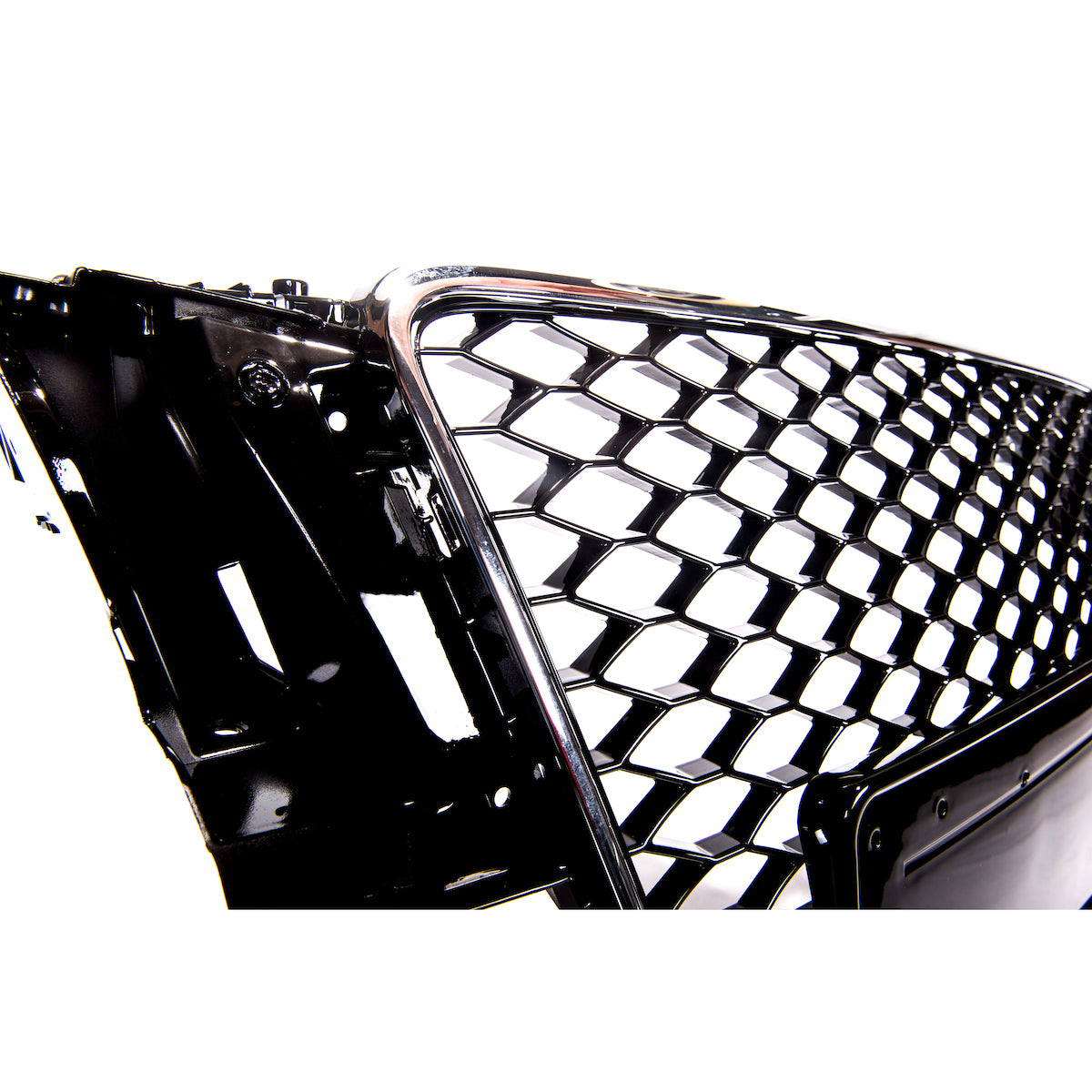 Front Grille Chrome passend für Audi A5 8T 2007-2011 – Bild 4
