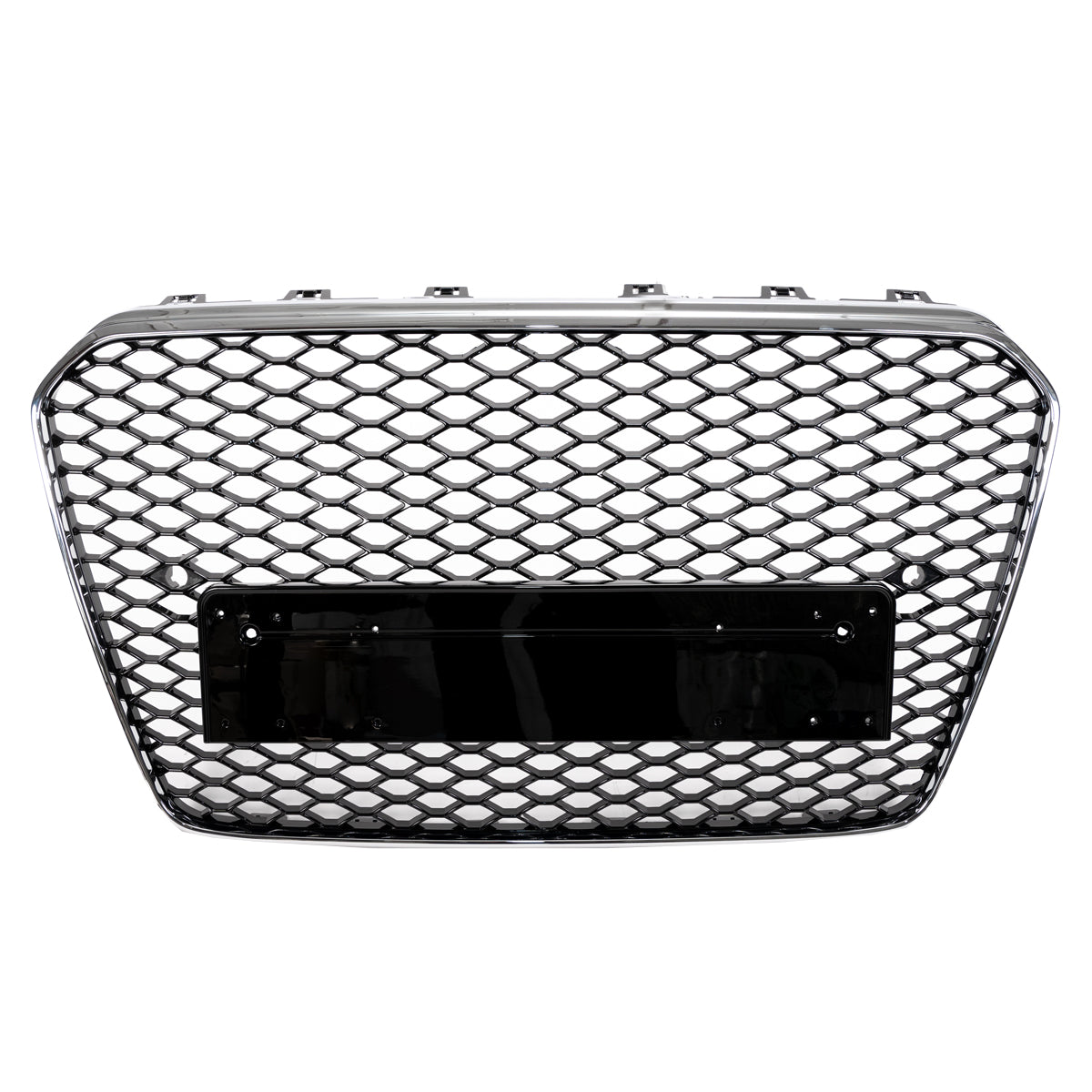 Front Grille Chrome passend für Audi A5 8T Coupe Cabrio Sportback 2012-2016 – Bild 1