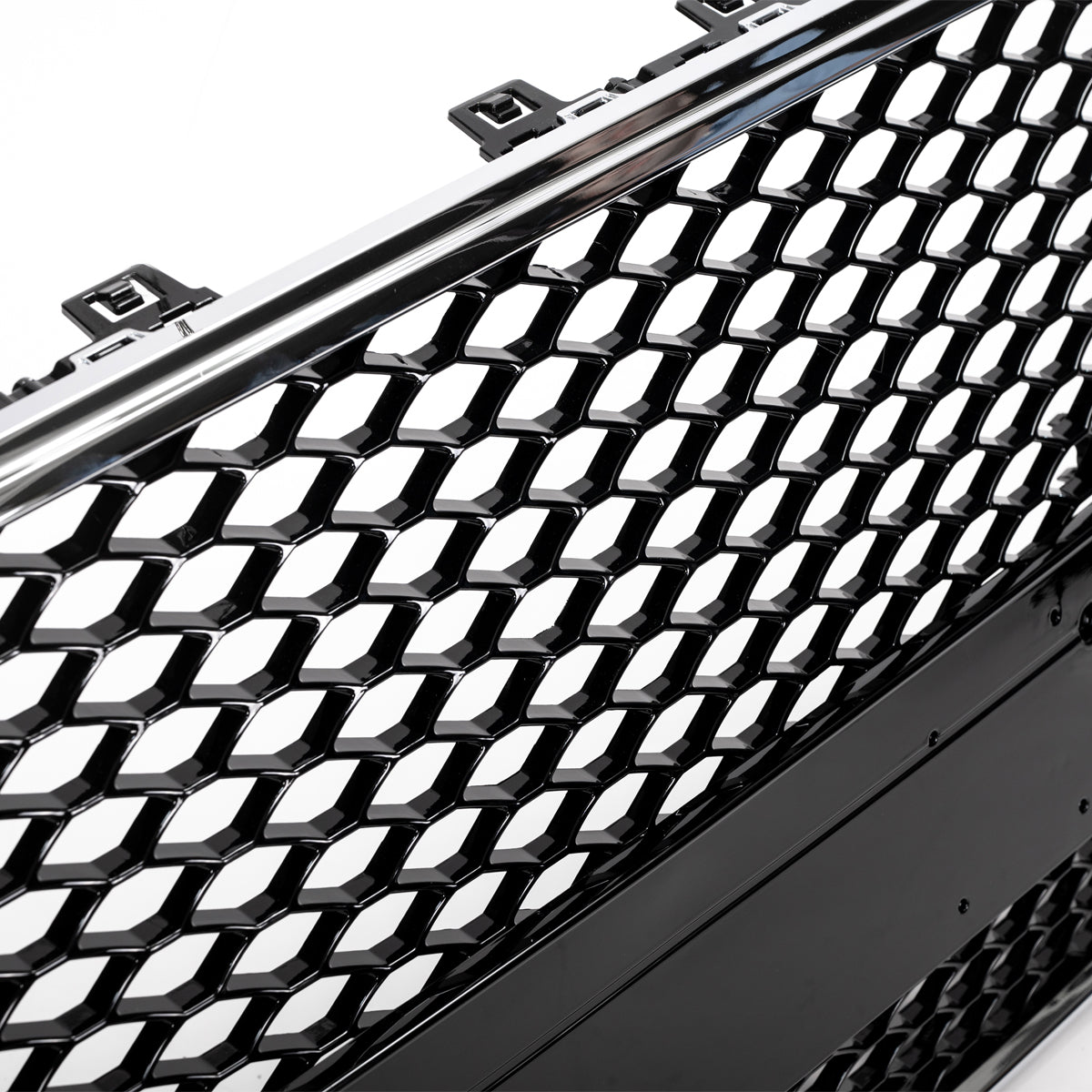 Front Grille Chrome passend für Audi A5 8T Coupe Cabrio Sportback 2012-2016 – Bild 3