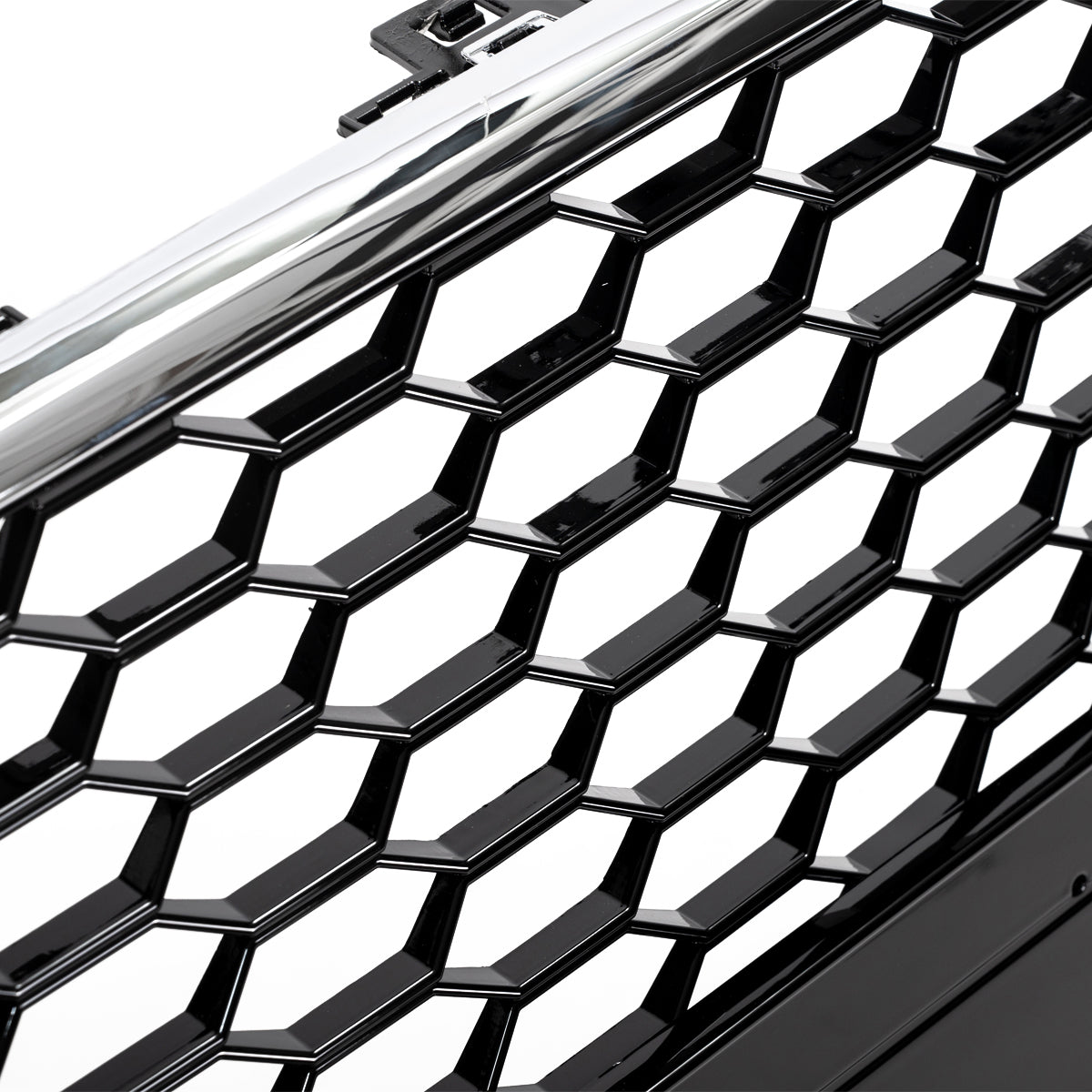 Front Grille Chrome passend für Audi A6 C7 4G Facelift 2015-2018 – Bild 3