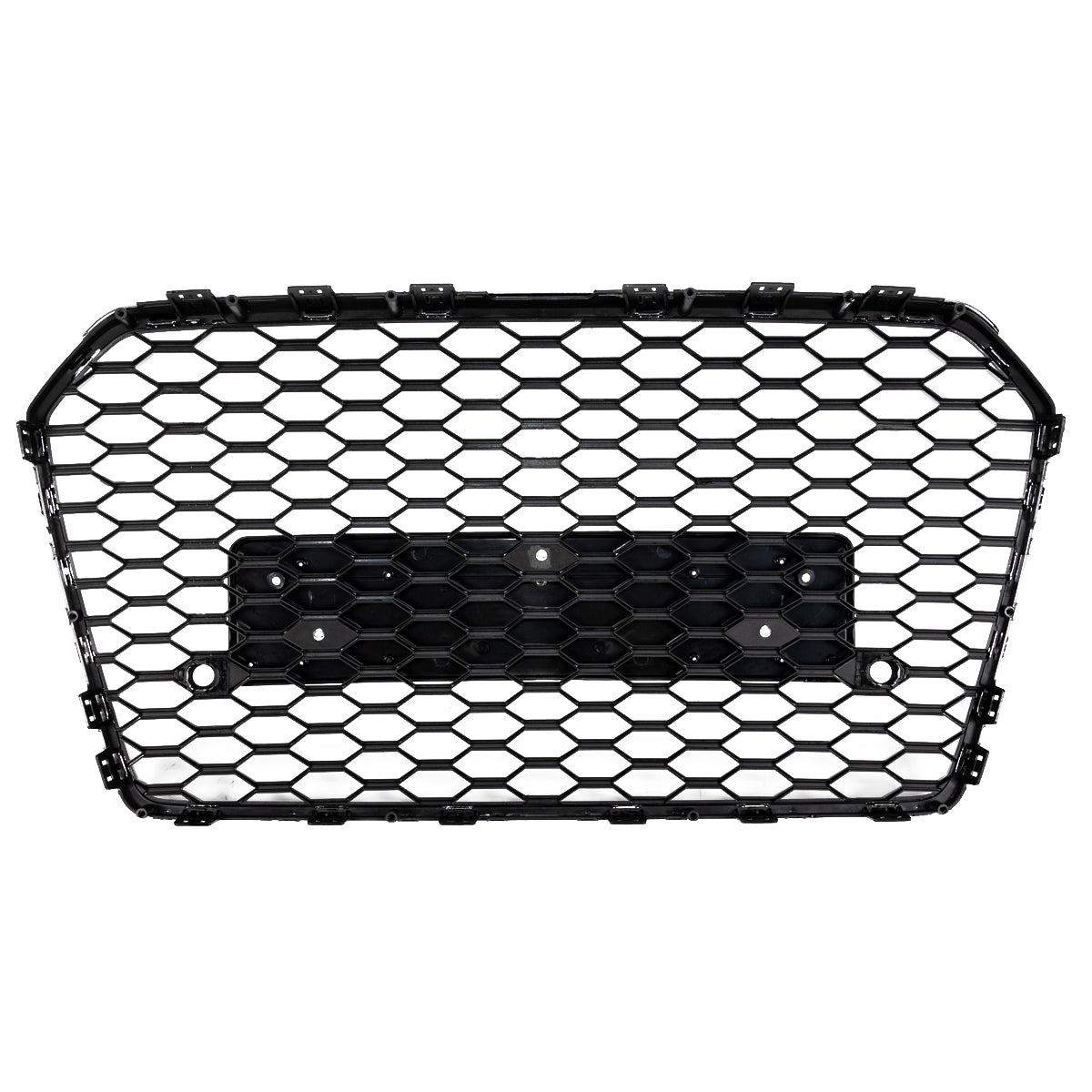 Front Grille Chrome passend für Audi A6 C7 4G Facelift 2015-2018 – Bild 4