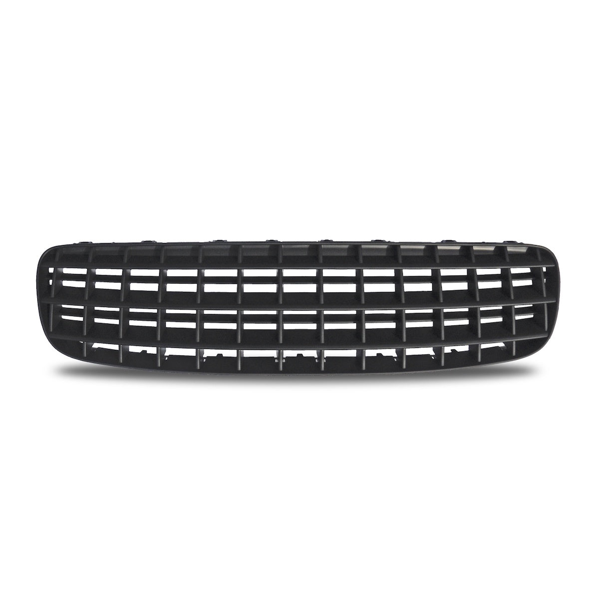 Front Grille Matt Black passend für Audi TT 8N 1998-2006 – Bild 2