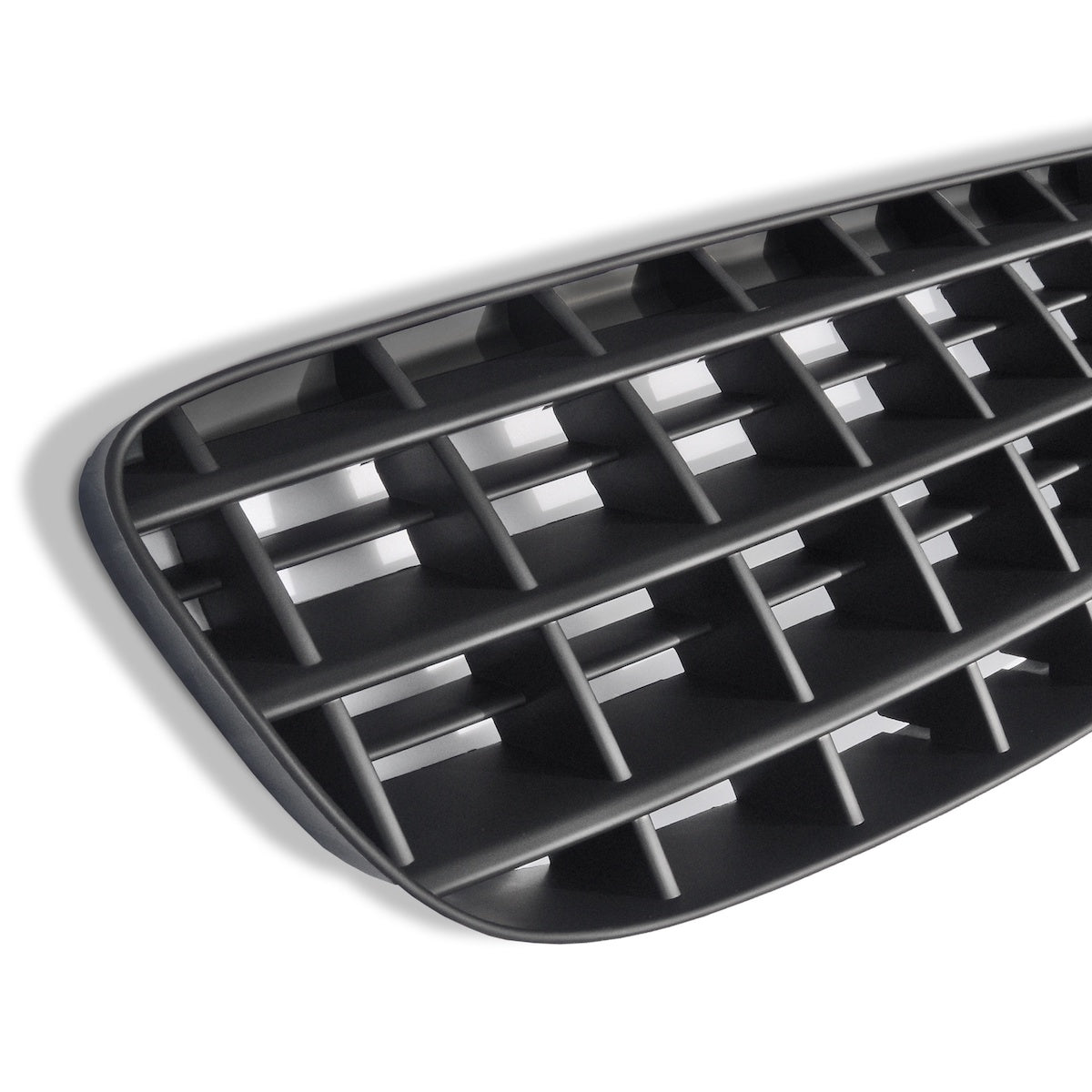 Front Grille Matt Black passend für Audi TT 8N 1998-2006 – Bild 3