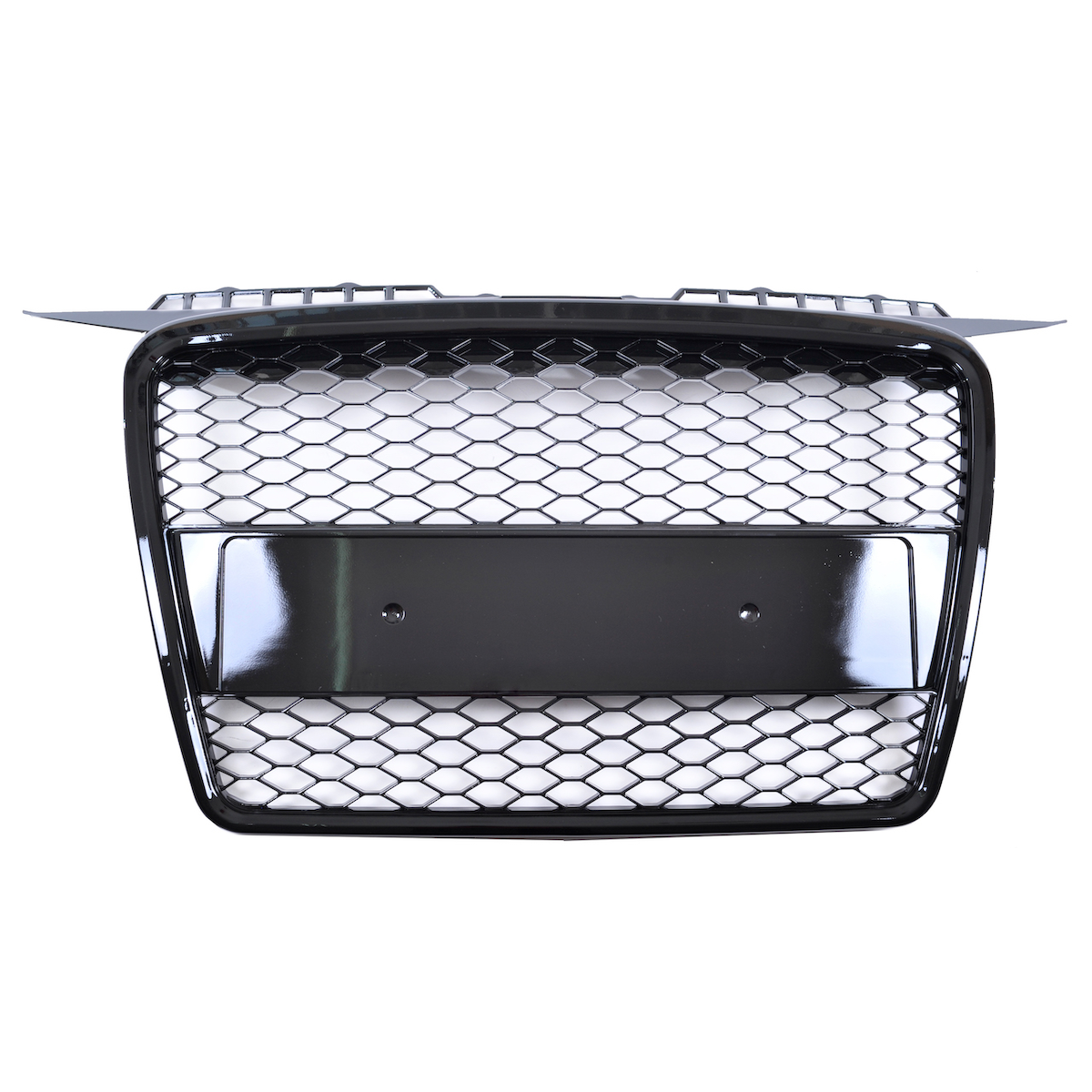 Front Grille Gloss Black passend für Audi A3 (8P) 2005-2008 – Bild 2