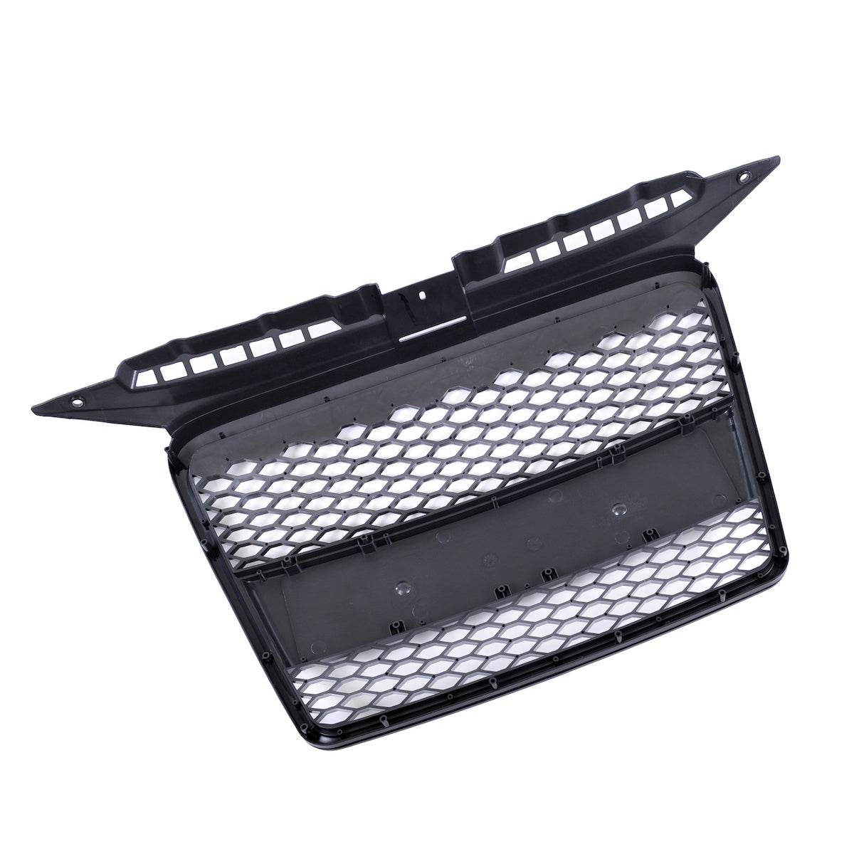 Front Grille Gloss Black passend für Audi A3 (8P) 2005-2008 – Bild 5