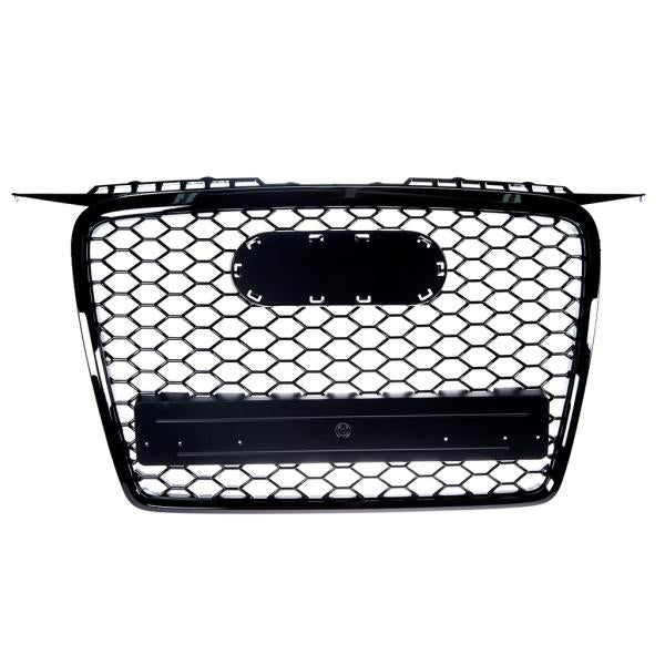 Kühlergrill Waben Grill Schwarz hochglanz passt passend für Audi A3 8P 03-08