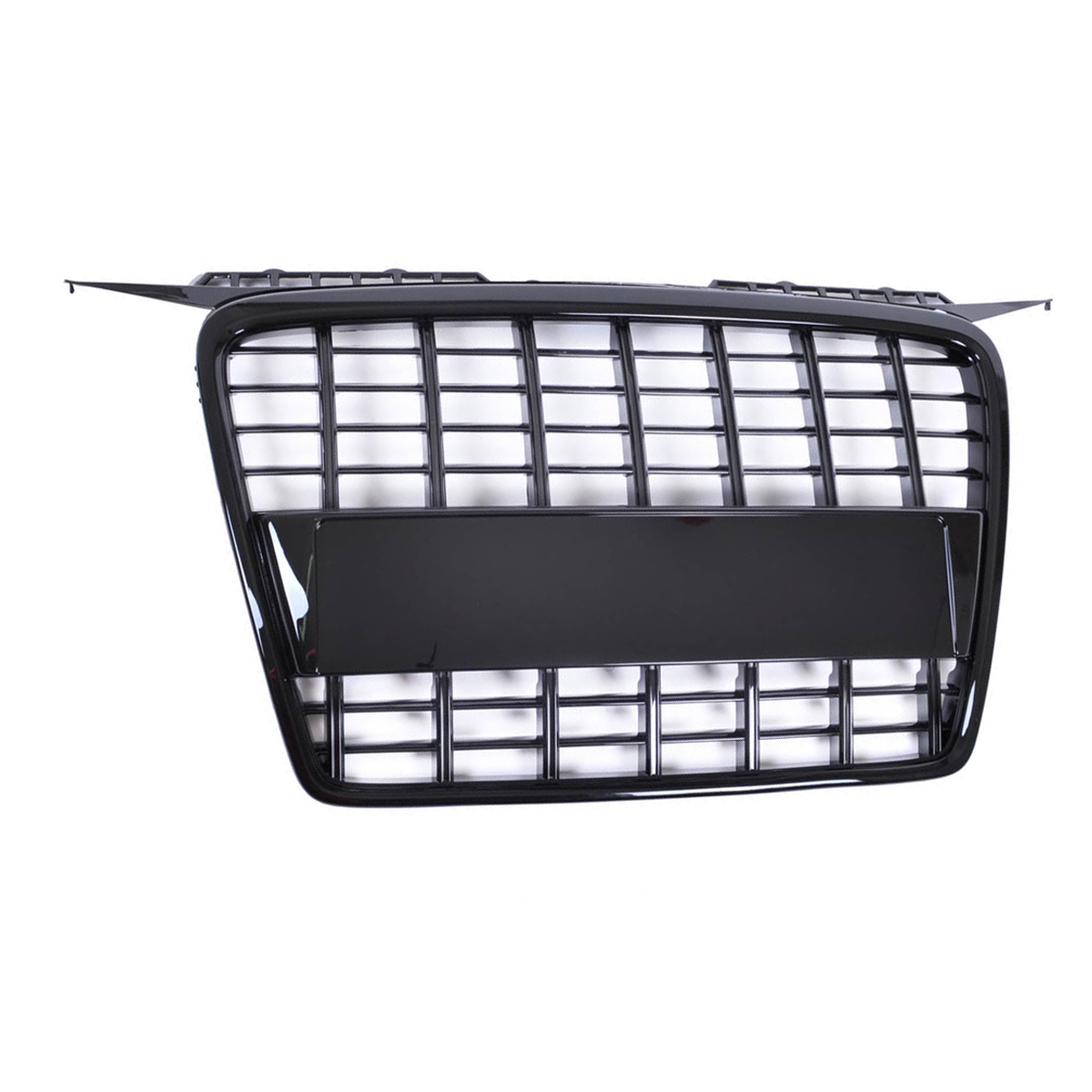 Front Grille Gloss Black passend für Audi A3 8P 2005-2008 – Bild 2