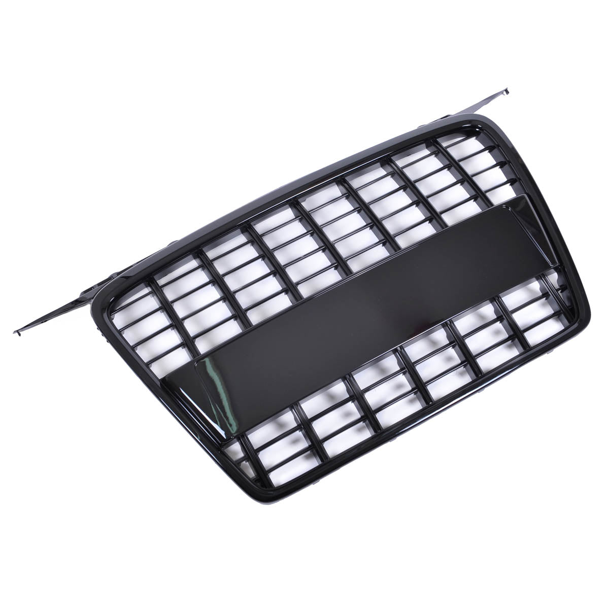 Front Grille Gloss Black passend für Audi A3 8P 2005-2008 – Bild 3
