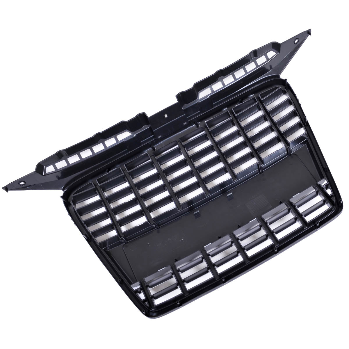 Front Grille Gloss Black passend für Audi A3 8P 2005-2008 – Bild 5