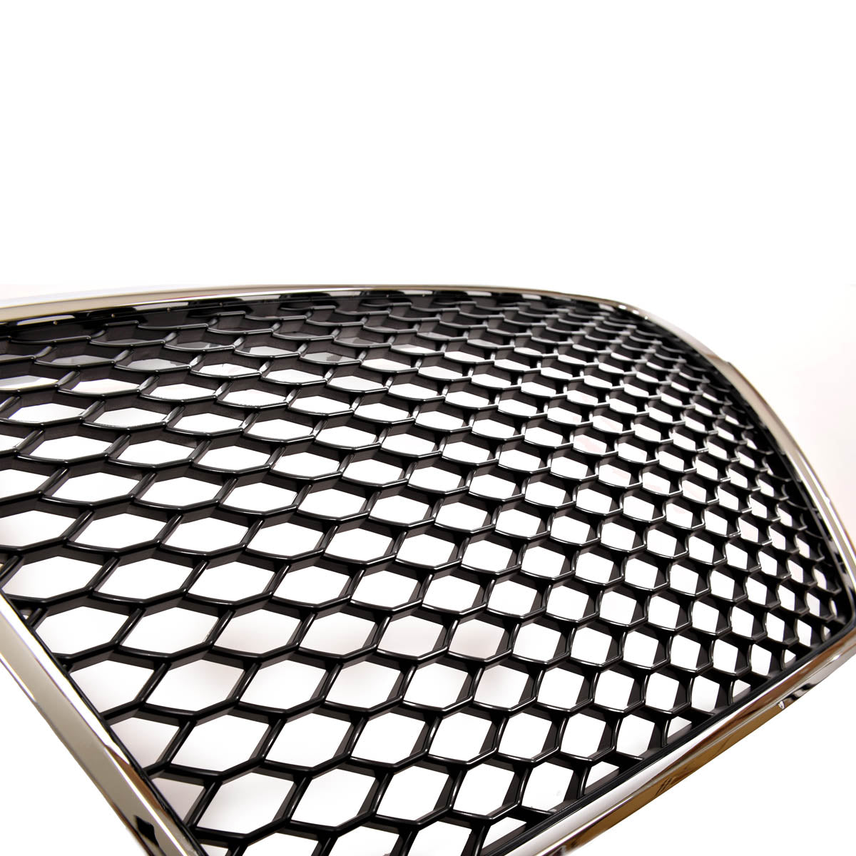 Front Grille Chrome & Black passend für Audi A3 8P 2005-2008 – Bild 4
