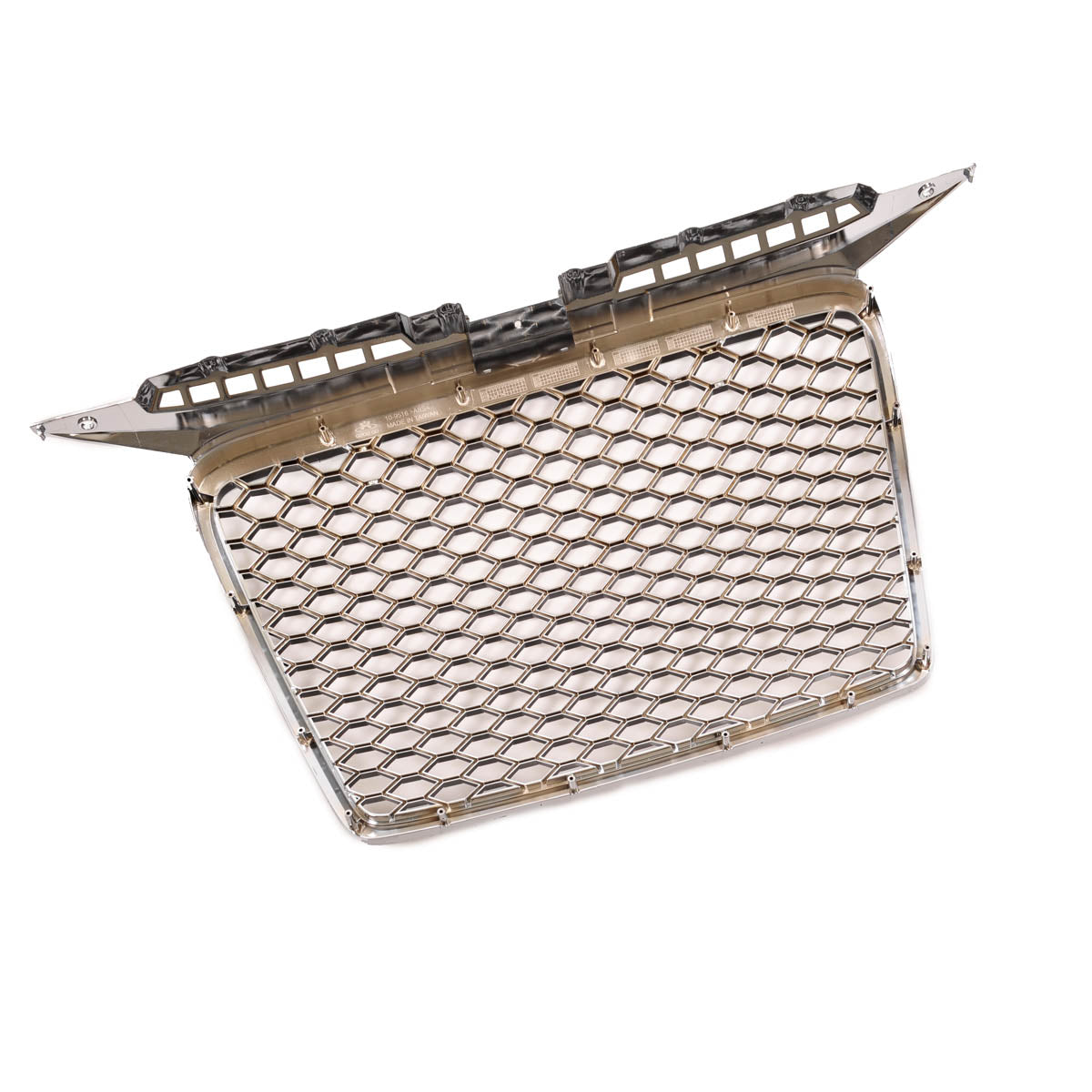 Front Grille Chrome & Black passend für Audi A3 8P 2005-2008 – Bild 5