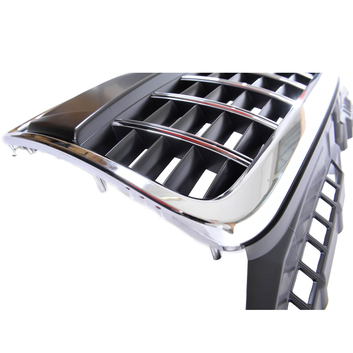 Front Grille Chrome & Black passend für Audi A3 8P 2005-2008 – Bild 4