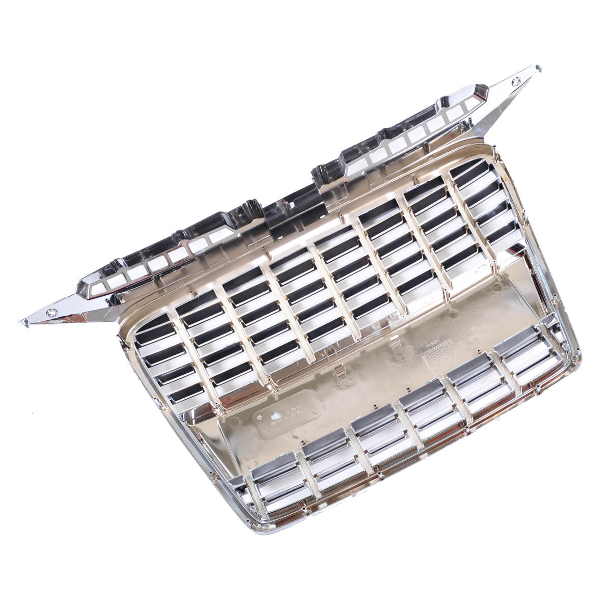 Front Grille Chrome & Black passend für Audi A3 8P 2005-2008 – Bild 5