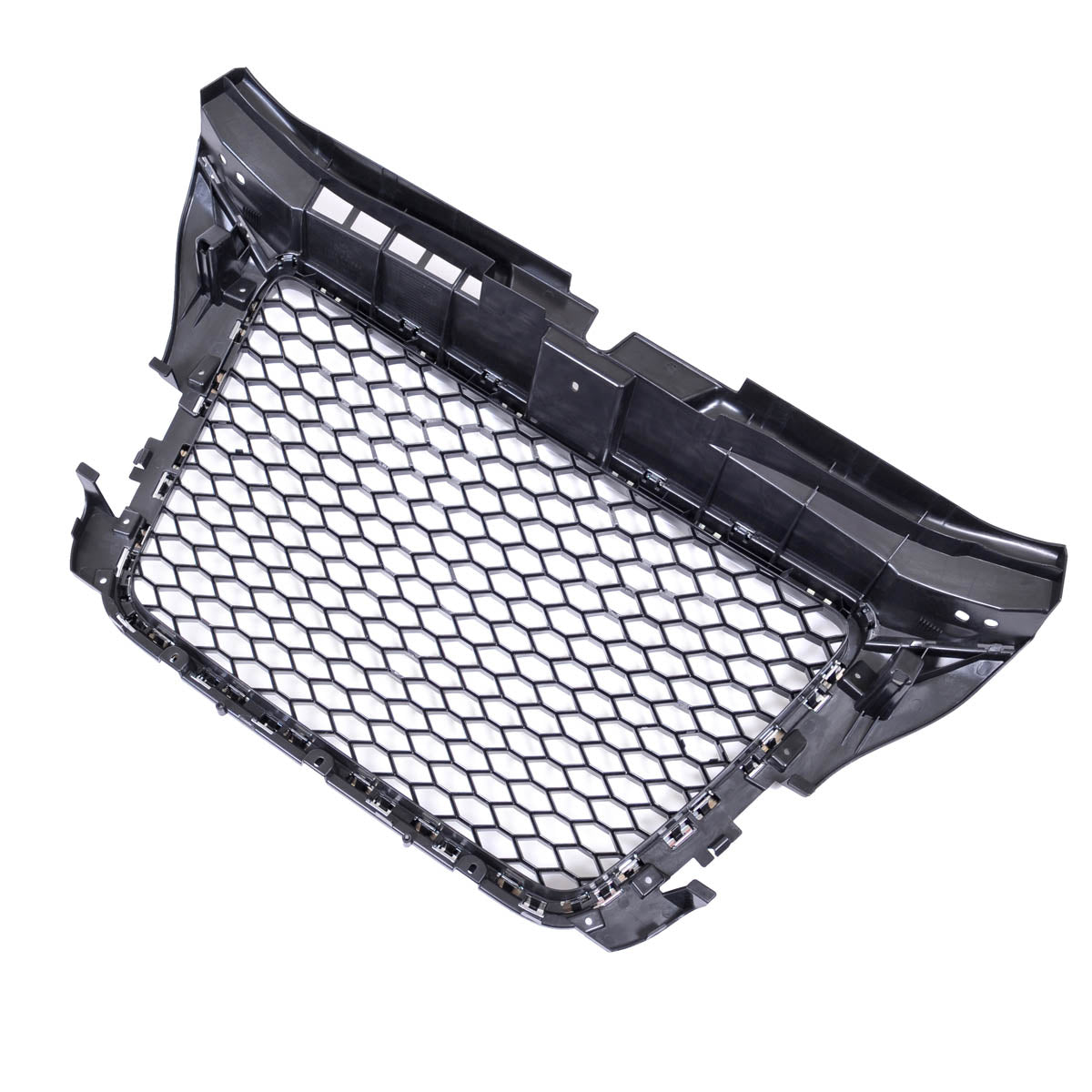 Front Grille Chrome & Black passend für Audi A3 8P 2008-2012 – Bild 5