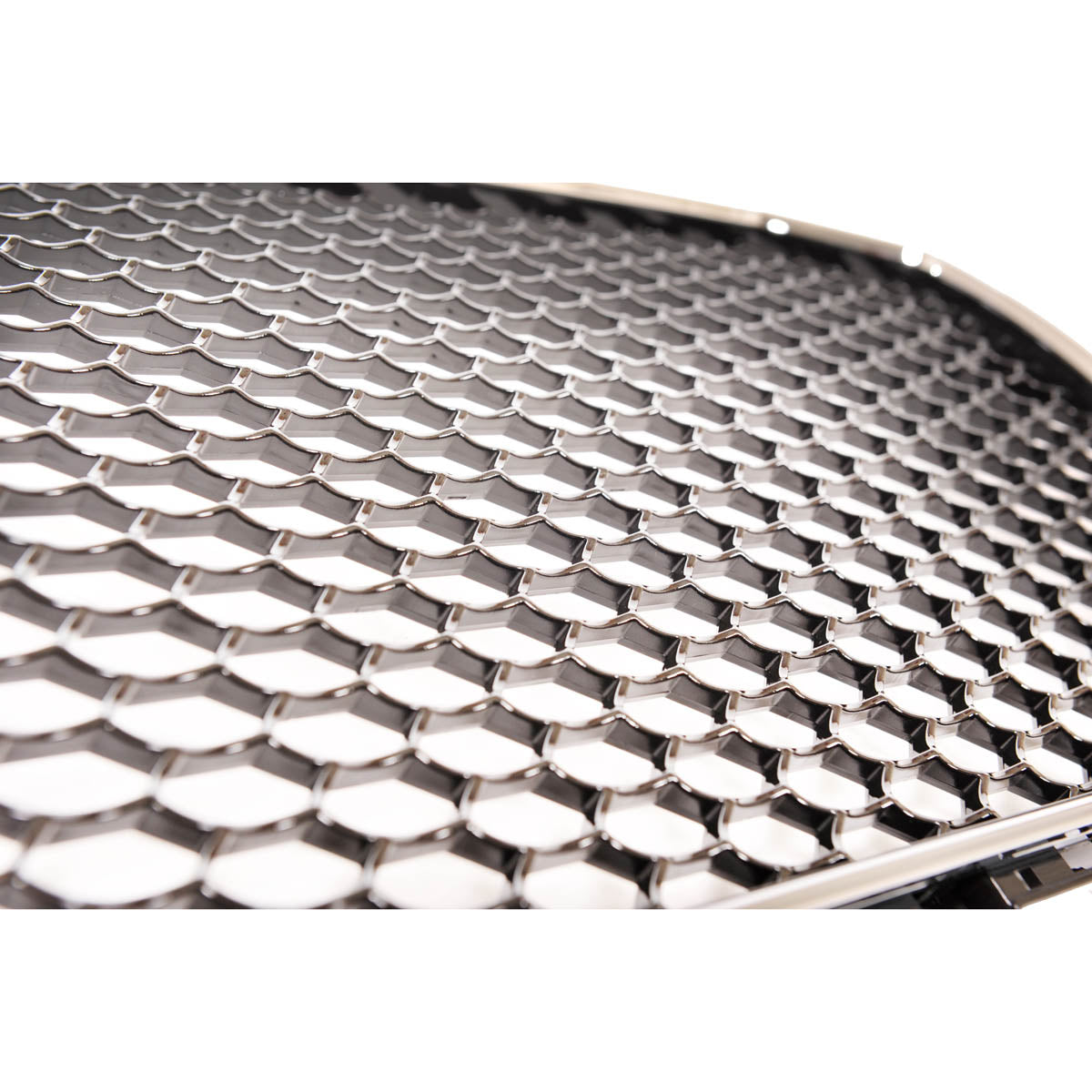 Front Grille Chrome & Black passend für Audi A4 B8 8K 2013-2016 – Bild 5