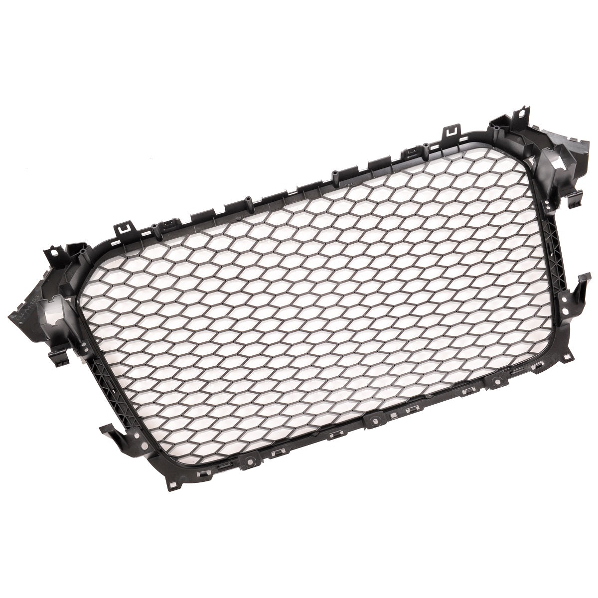 Front Grille Silver Matt passend für Audi A4 B8 (8K) Sedan Avant 2013-2016 – Bild 4