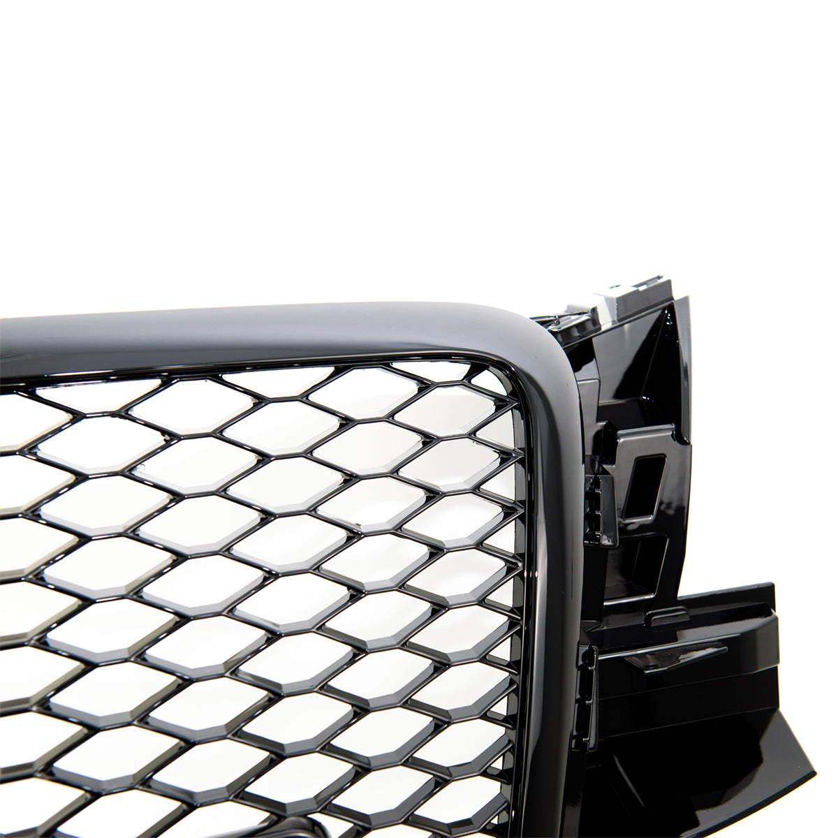 Front Grille Gloss Black passend für Audi Q5 8R 2008-2012 – Bild 4