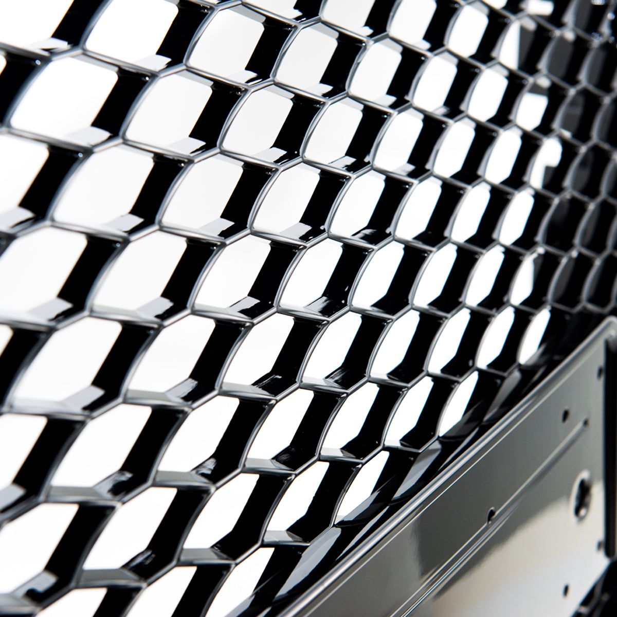 Front Grille Gloss Black passend für Audi Q5 8R 2008-2012 – Bild 5