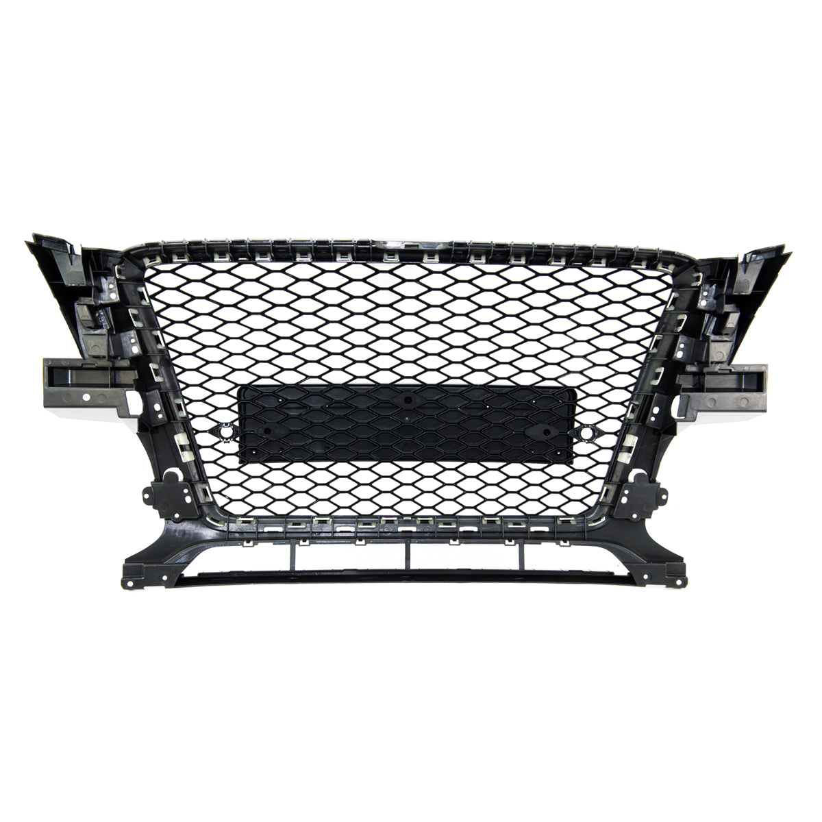 Front Grille Gloss Black passend für Audi Q5 8R 2008-2012 – Bild 6