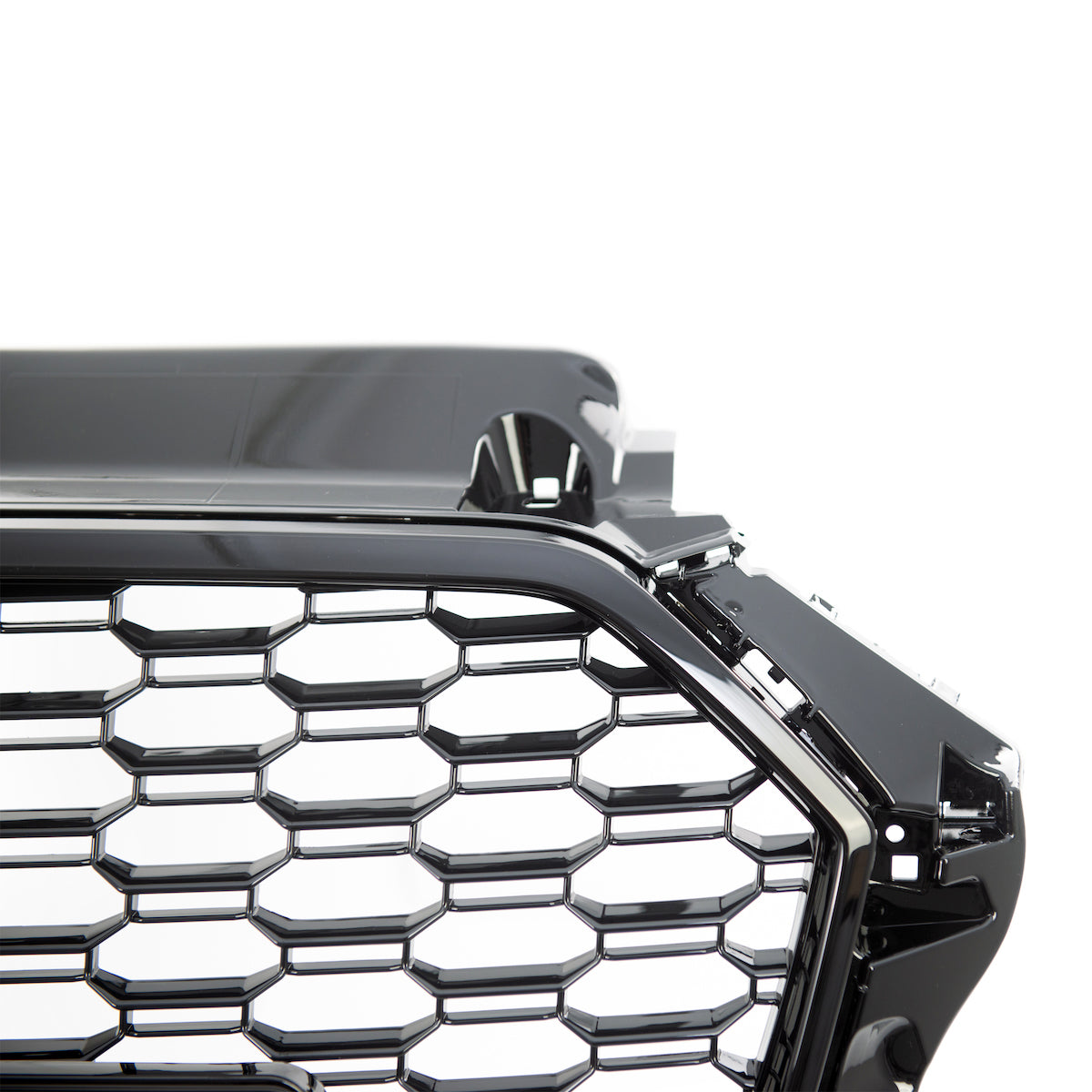 Front Grille Gloss Black passend für Audi A3 8V Facelift 2016-2020 – Bild 4