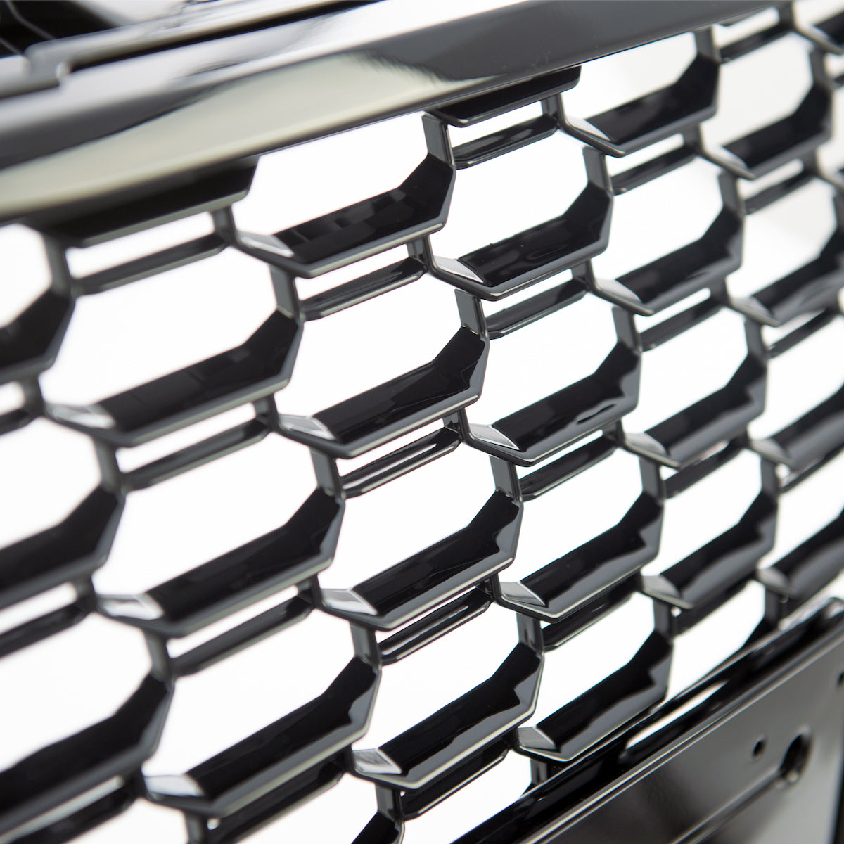 Front Grille Gloss Black passend für Audi A3 8V Facelift 2016-2020 – Bild 5