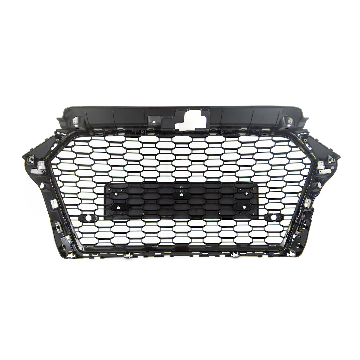 Front Grille Gloss Black passend für Audi A3 8V Facelift 2016-2020 – Bild 7