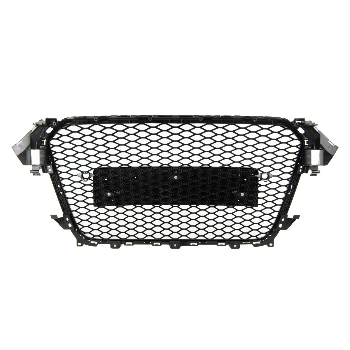 Front Grille Gloss Black passend für Audi A4 B8 8K 2012-2015 – Bild 6
