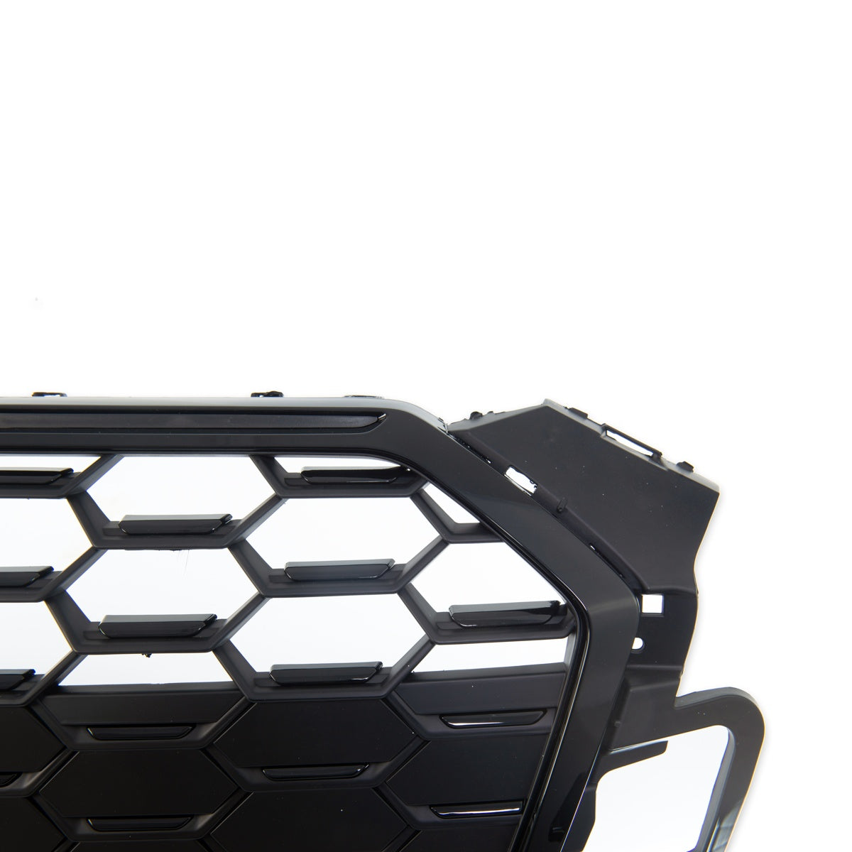 Grille Matt Black passend für Audi A5 (F5) Facelift 2019-2023 – Bild 3