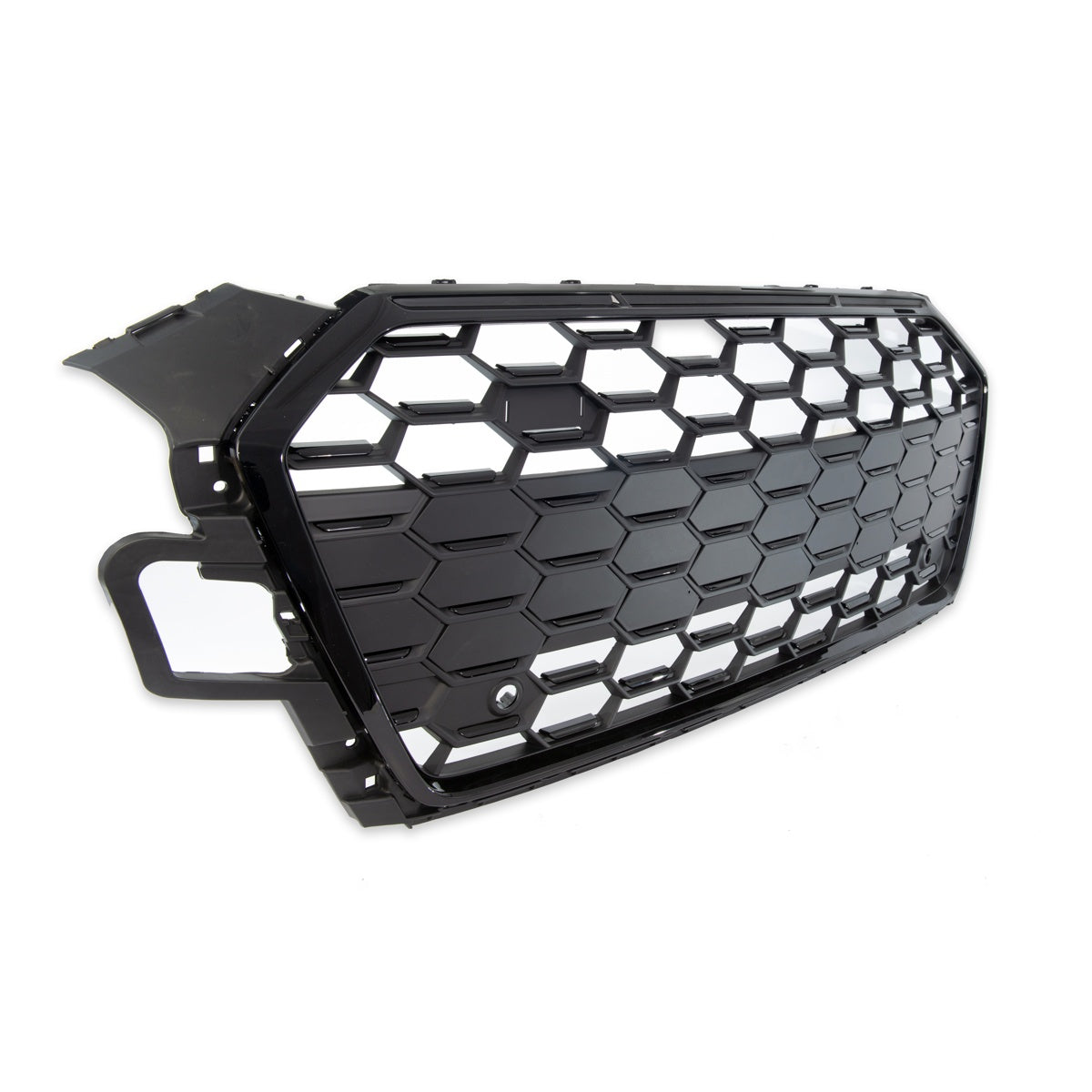 Grille Matt Black passend für Audi A5 (F5) Facelift 2019-2023 – Bild 4