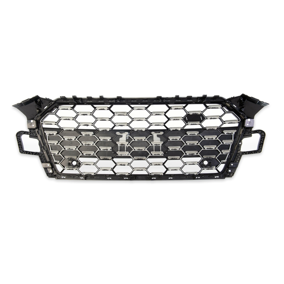 Grille Matt Black passend für Audi A5 (F5) Facelift 2019-2023 – Bild 5