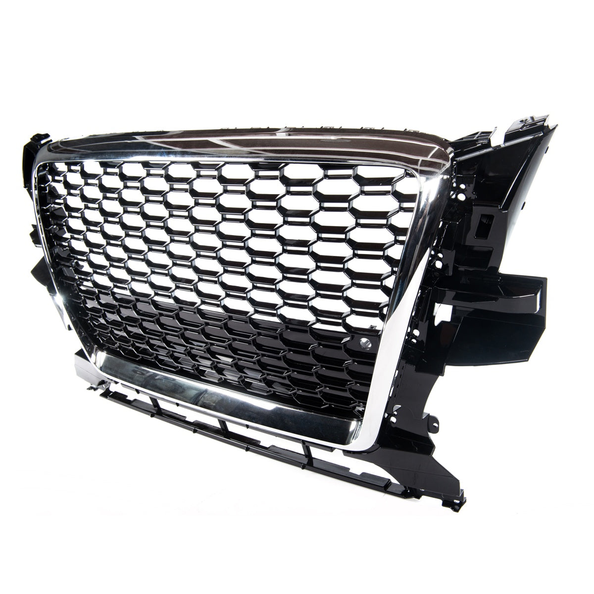 Front Grille Chrome passend für Audi Q5 8R 2008-2012 – Bild 3