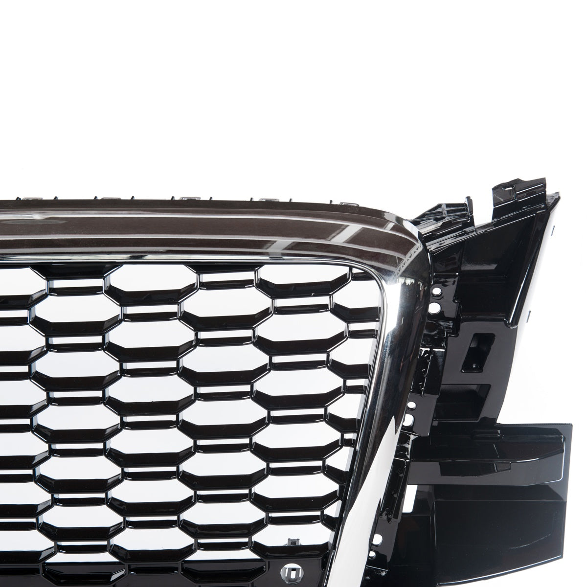 Front Grille Chrome passend für Audi Q5 8R 2008-2012 – Bild 4