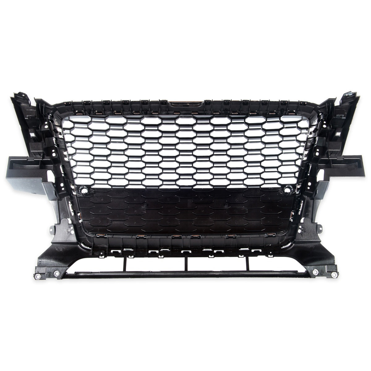Front Grille Chrome passend für Audi Q5 8R 2008-2012 – Bild 5