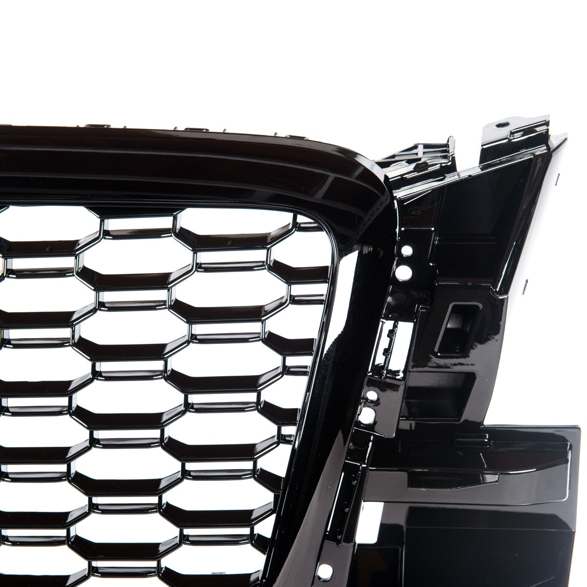 Front Grille Gloss Black passend für AUDI Q5 8R 2008-2012 – Bild 4