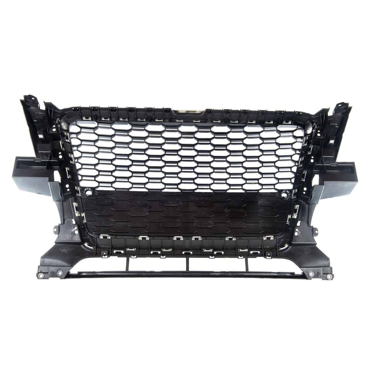 Front Grille Gloss Black passend für AUDI Q5 8R 2008-2012 – Bild 5