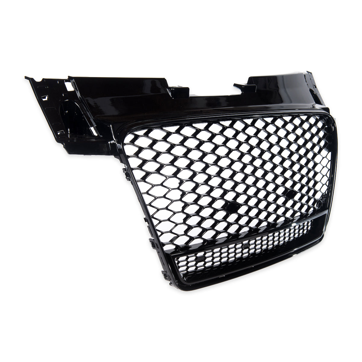 Front Grille Gloss Black passend für Audi TT 8J 2006-2014 – Bild 3