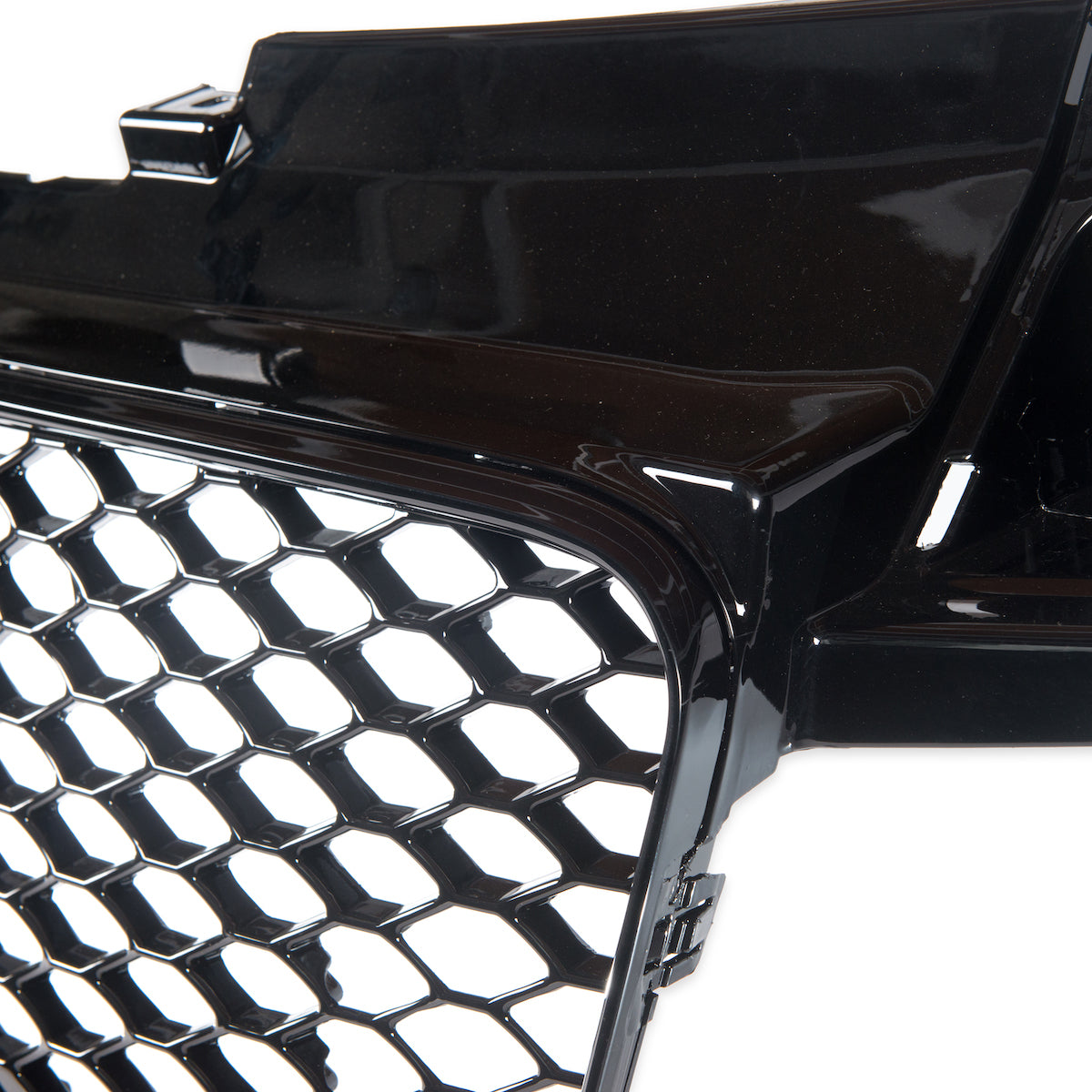 Front Grille Gloss Black passend für Audi TT 8J 2006-2014 – Bild 4