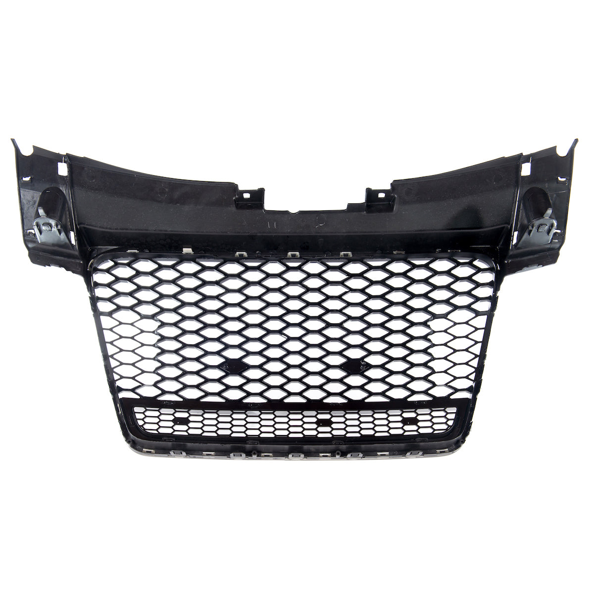Front Grille Gloss Black passend für Audi TT 8J 2006-2014 – Bild 5
