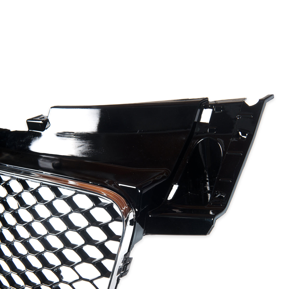 Front Grille Silver passend für Audi TT 8J 2006-2014 – Bild 4
